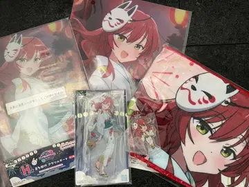 봇치 더 록! 제일복권 키타 이쿠요 세트