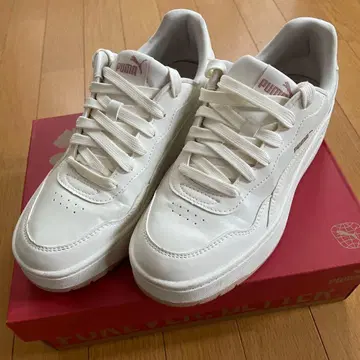 PUMA 코트 래리 SKYE LC24.5cm