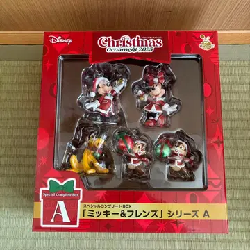 디즈니 해피 오너먼트 복권 A상