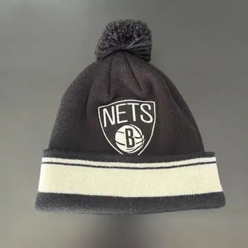 Mitchell & Ness Nets Brooklyn nets 니트 모자