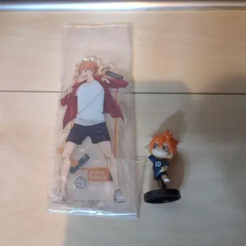 히나타 쇼요 아크릴 스탠드 미니 피규어 세트