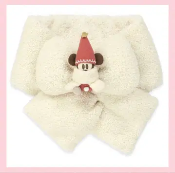 리루린린 디즈니 크리스마스 머플러 2025