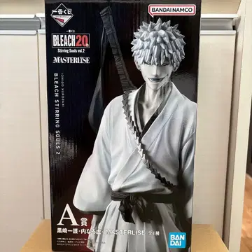 제일복권 BLEACH 블리치 A상 쿠로사키 이치고 내면의 호로 피규어
