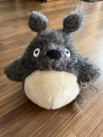 토토로 봉제 인형 지브리 택 포함 선애로우