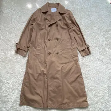 URBAN RESEARCH DOORS 트렌치코트 베이지