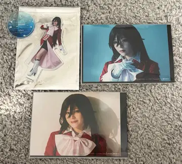 뮤지컬 PandoraHearts 빵뮤 앨리스