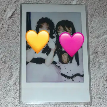 FRUITS ZIPPER 후루파 폴라로이드 마츠모토 카렌 하야세 노엘