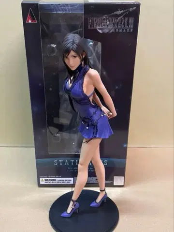 FINAL FANTASY VII REMAKE 티파 드레스ver.