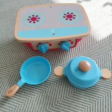 하페 HAPE 어디든 주방 세트 소꿉놀이