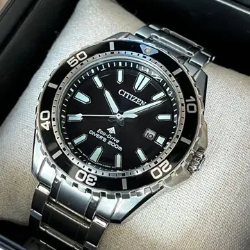 시티즌 프로마스터 BNO190-82E 다이버 워치