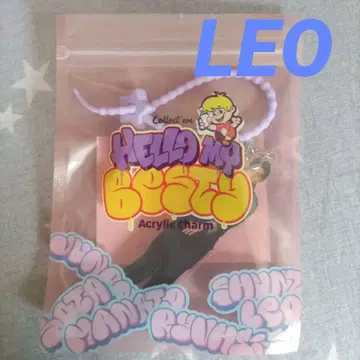 Hello My Besty vol.2 아크릴 참