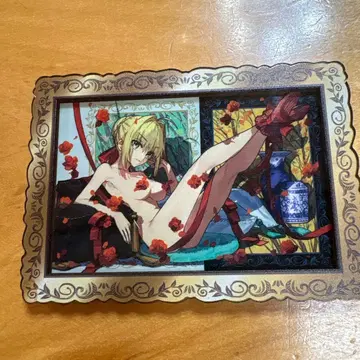 와다 아루코전 Fate/EXTRA 아크릴 마그넷