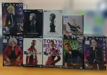 도쿄 리벤저스 묶음 판매 가격 인하 중