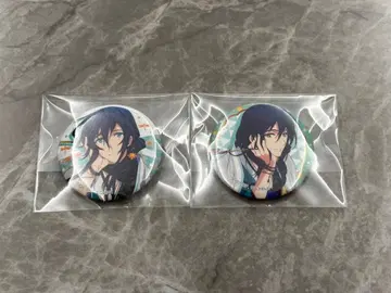 아이나나 만리 캔뱃지