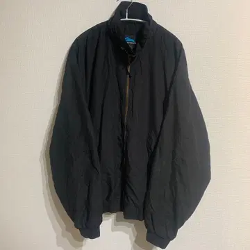 TRI-MOUNTAIN 블랙 블루종 2XL