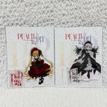 PEACH-PIT전 25주년 특별전 로젠 메이든 아크릴 스탠드