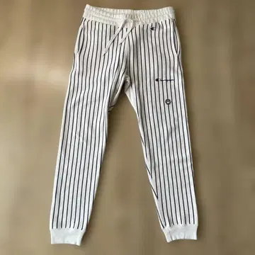 [ champion ] 맨투맨 size: L 레어한 스트라이프!