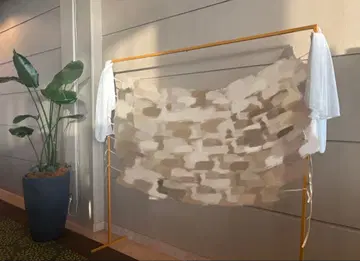 [ 결혼식 등에 ] 구리 스탠드