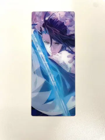 FGO 최종 재림전 편성 화면풍 카드 콘도 이사미