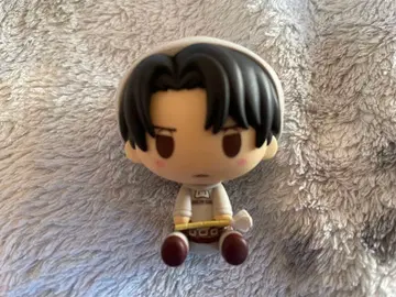 제일복권 진격의 거인 쵸코놋코 피규어 리바이 시크릿, 노멀