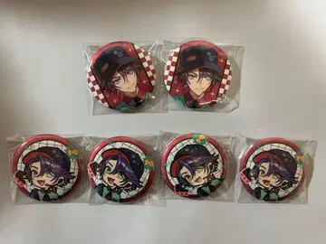 니지산지 AGF 캔뱃지 와타라이 히바리