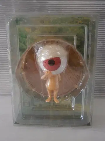 미개봉 게게게의 키타로 붕대 달린 눈알 아저씨 피규어 요괴사