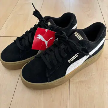 새상품 PUMA 푸마 플랫폼 스니커즈 25cm