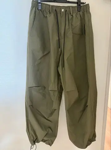 +phenix/GORE TEX 워크 팬츠