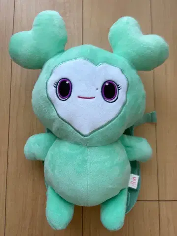 [ TWICE ] GIGO 한정판 봉제 인형 백팩 미나