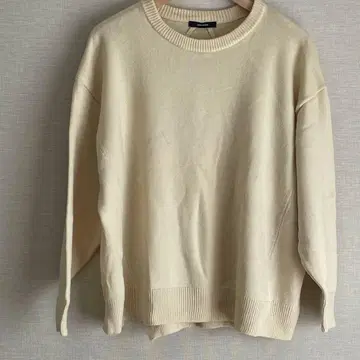 JOURNAL STANDARD 긴팔 니트 아이보리