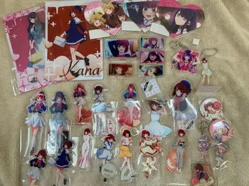 최애의 아이 호시노 아이 아리마 카나 굿즈 묶음 판매