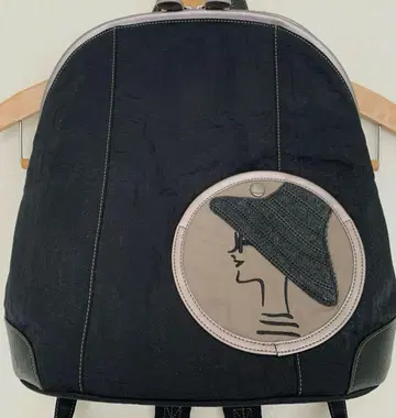 새상품급 KFB 백팩 여성용 블랙