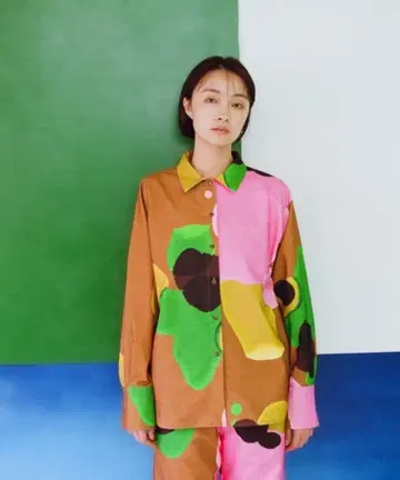 [ PAMM ] 긴팔 셔츠