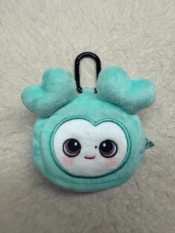 [ TWICE ] 팝업 이어폰 파우치 미나