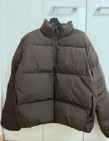 [ 새상품급 ] OHOTORO Heritage Duck Down 브라운