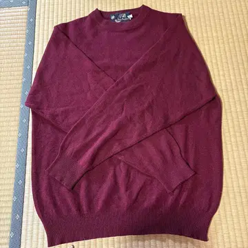 100% 캐시미어 스웨터