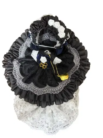 코이마리도우 님 드레스