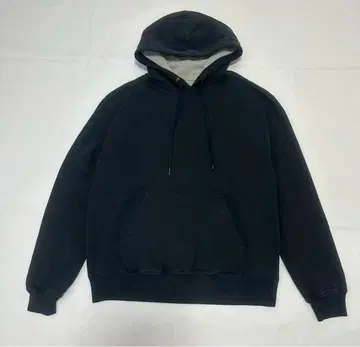 Champion 챔피온 무지 민무늬 속기모 후드티