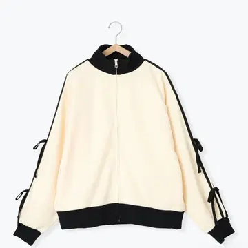 사만사 모스모스 sm2 리본 프릴 트랙 저지