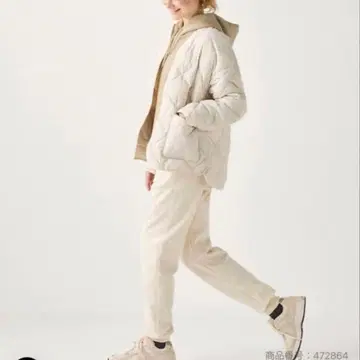 UNIQLO 히트텍 보아 스웨트 팬츠