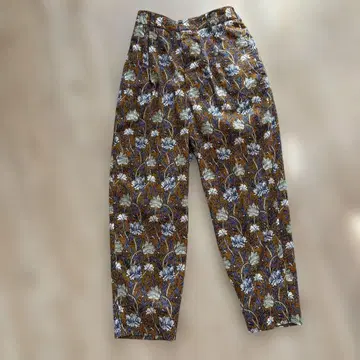 mact x journalstandard 프린트 팬츠