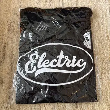 ELECTRIC 2024 LOGOS DRY HOOD