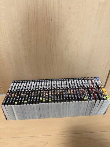 진격의 거인 1권~34권 코믹 전권 세트