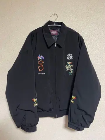 수베니어 자켓 베트남 자켓 TOWN CRAFT