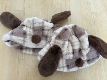 USJ 스누피 버킷햇