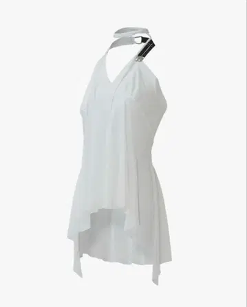 theredthread S clip halter tops flare