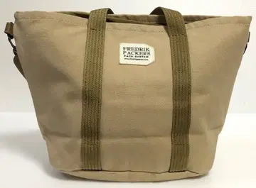 프레드릭 패커스 A2510304 토트백 2WAY 숄더