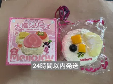 Mellojoy 대복 시리즈 망고 두리안