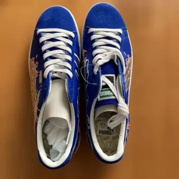 atmos x Puma Suede MIJ SKAJAN 2.0 28.5cm