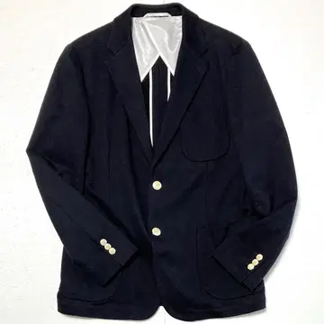 유나이티드 애로우즈 테일러드 자켓 저리 맨투맨 소재 M